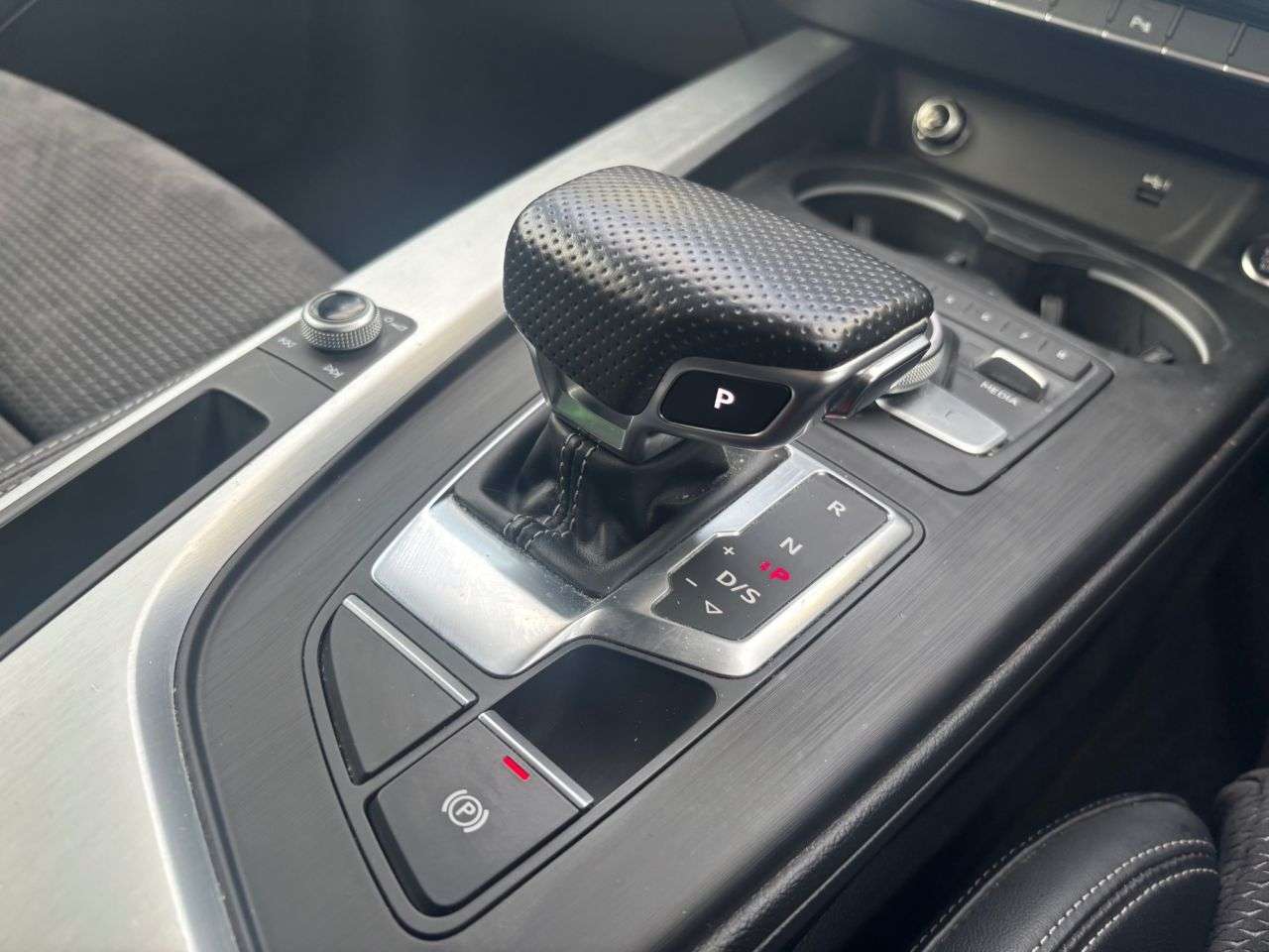 2018 AUDI A4 AVANT 2018 AUDI A4 AVANT