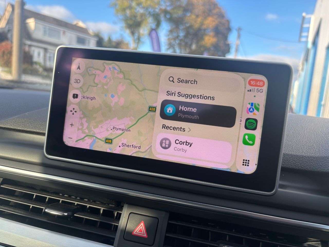 2018 AUDI A4 AVANT 2018 AUDI A4 AVANT