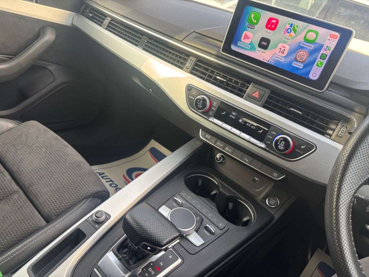 2018 AUDI A4 AVANT 2018 AUDI A4 AVANT