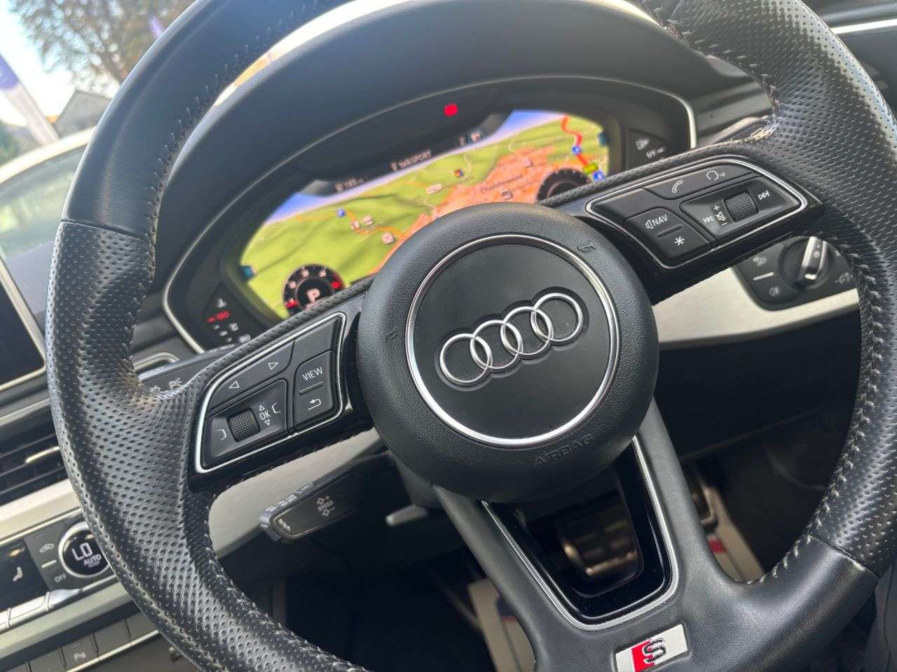 2018 AUDI A4 AVANT 2018 AUDI A4 AVANT