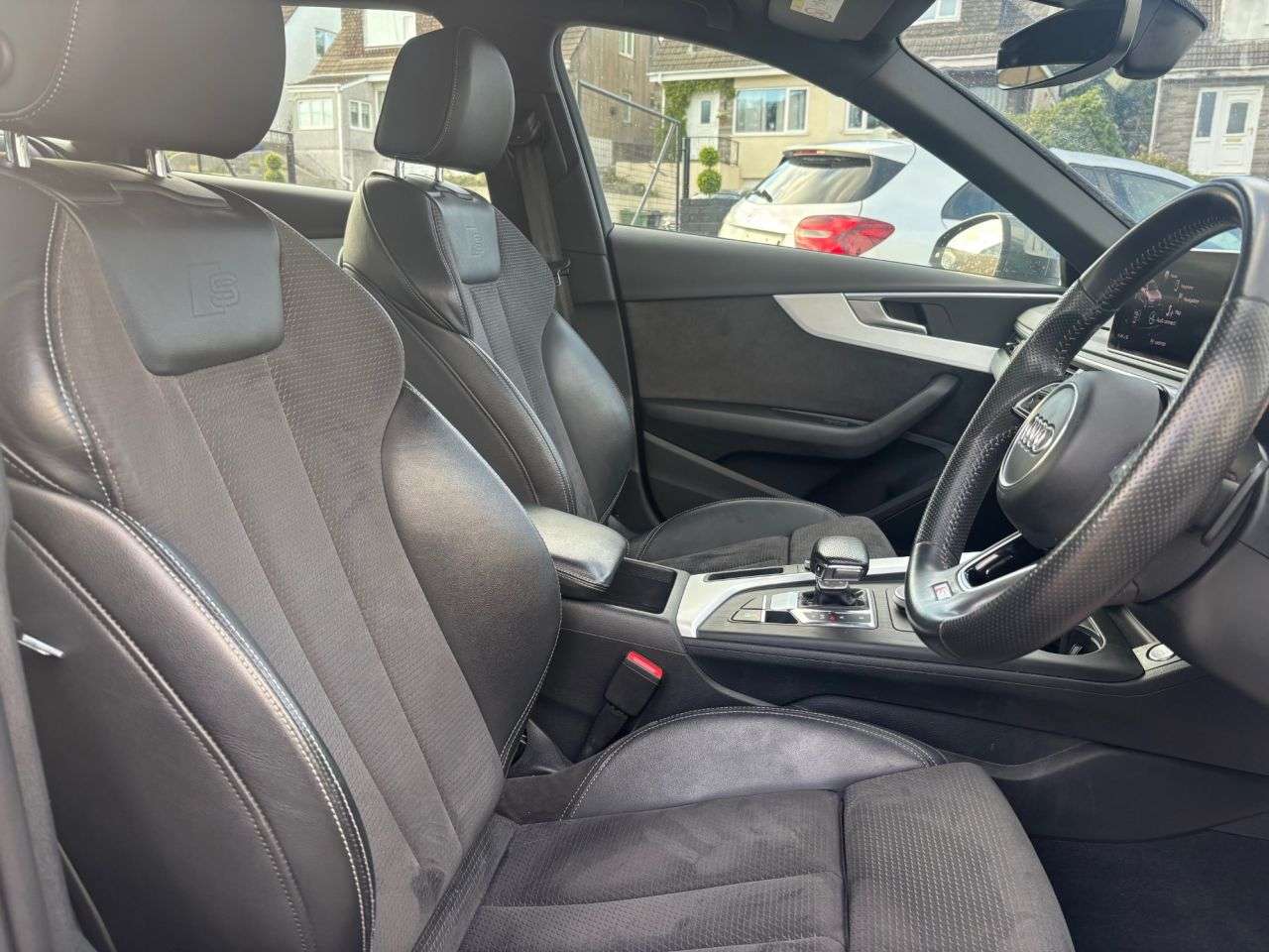 2018 AUDI A4 AVANT 2018 AUDI A4 AVANT