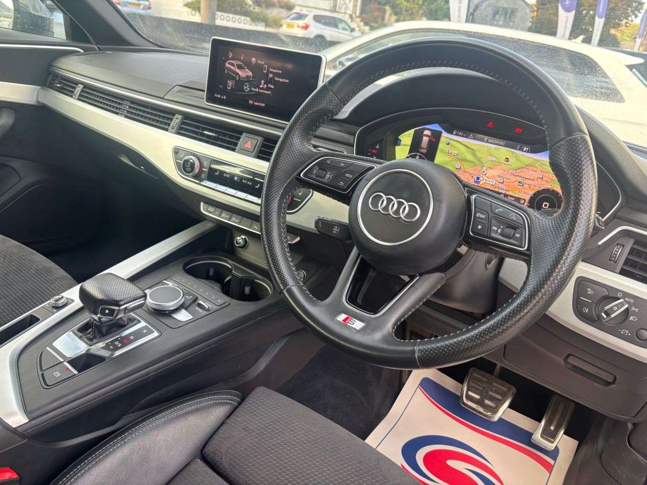 2018 AUDI A4 AVANT 2018 AUDI A4 AVANT