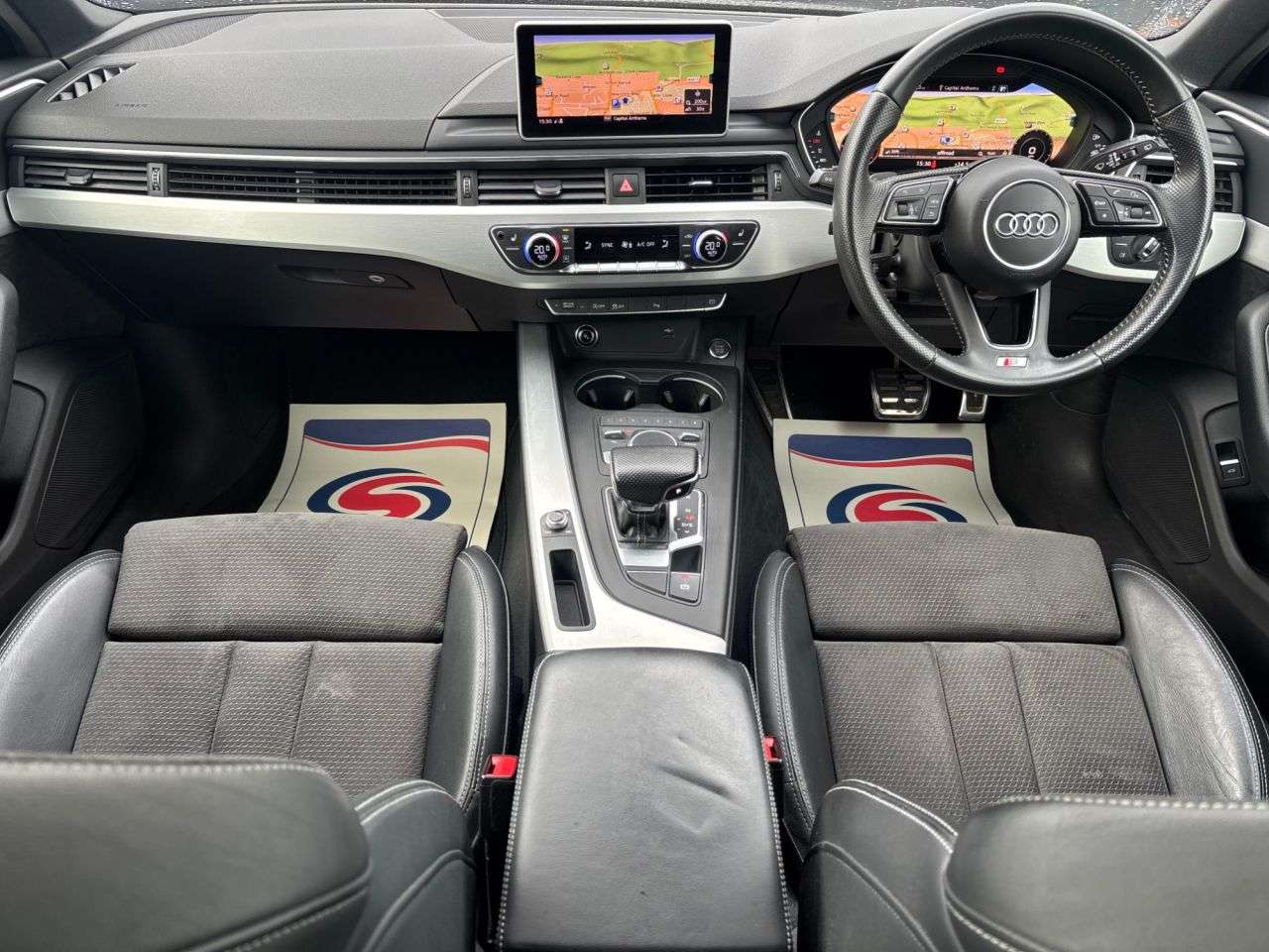 2018 AUDI A4 AVANT 2018 AUDI A4 AVANT