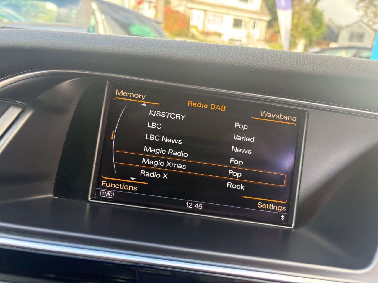 2015 AUDI A4 AVANT 2015 AUDI A4 AVANT