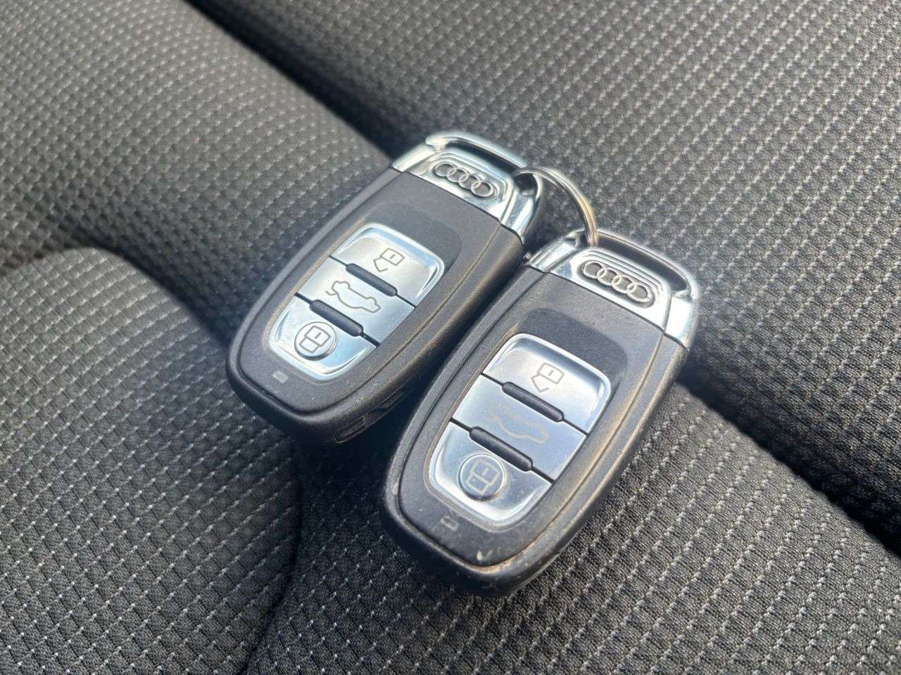 2015 AUDI A4 AVANT 2015 AUDI A4 AVANT