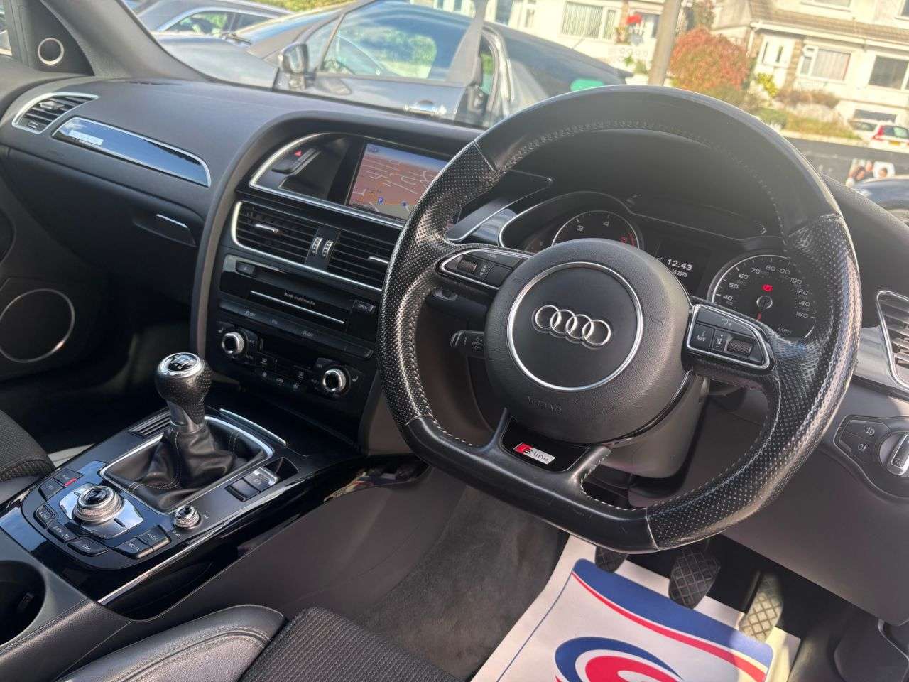 2015 AUDI A4 AVANT 2015 AUDI A4 AVANT