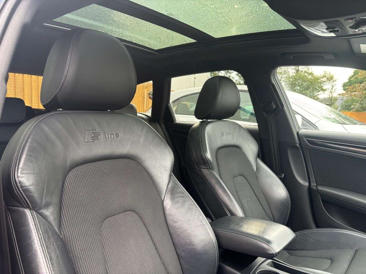 2015 AUDI A4 AVANT 2015 AUDI A4 AVANT