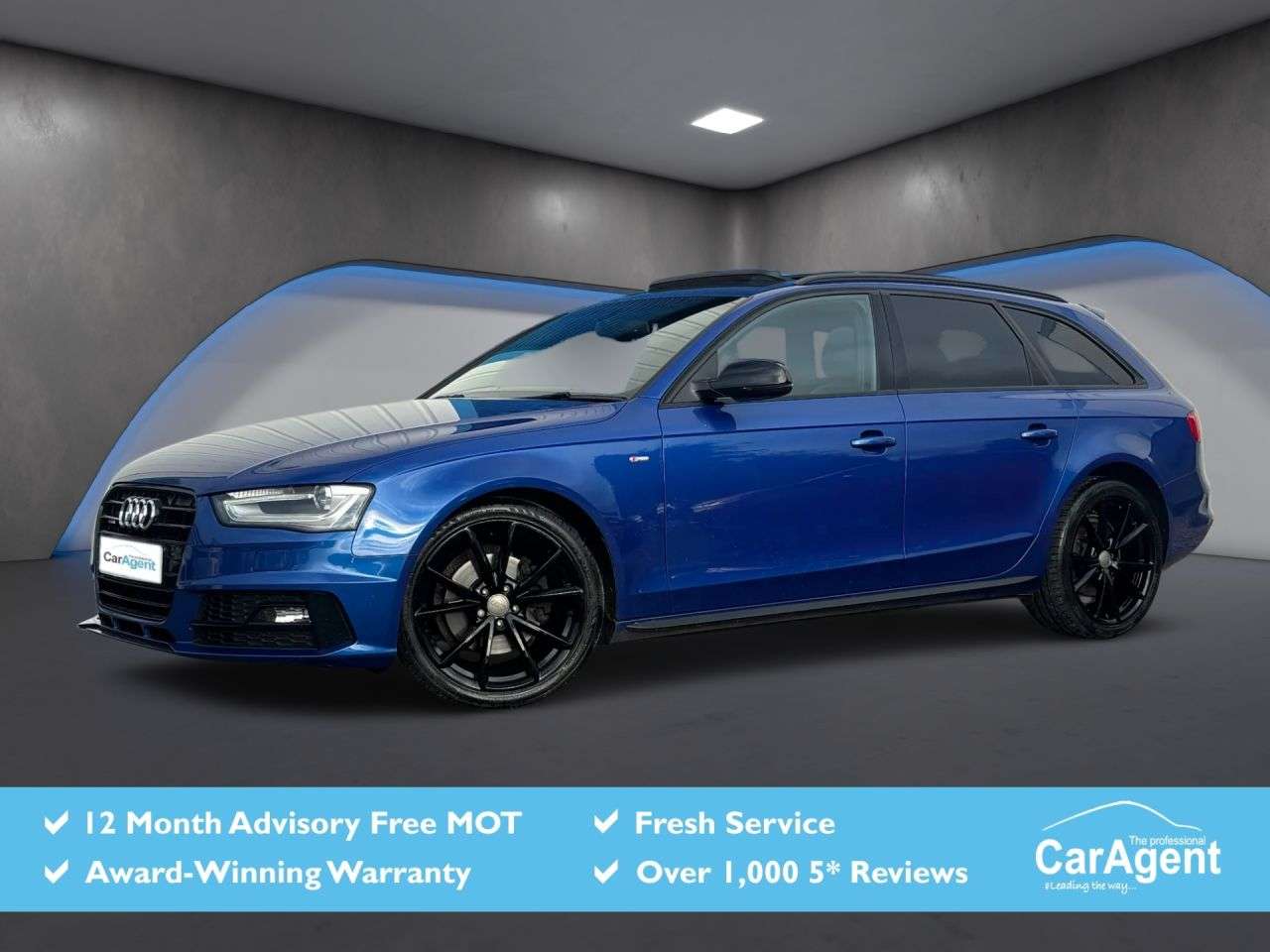 2015 AUDI A4 AVANT 2015 AUDI A4 AVANT