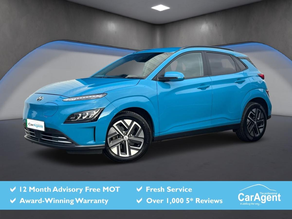 Check out this Hyundai Kona 2022 Electric Automatic