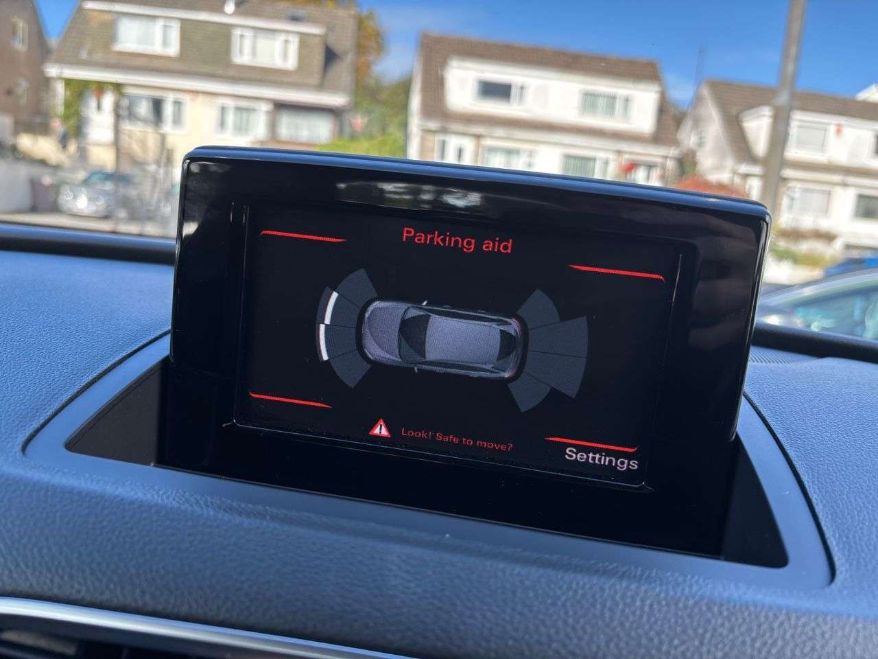 2017 AUDI Q3 2017 AUDI Q3