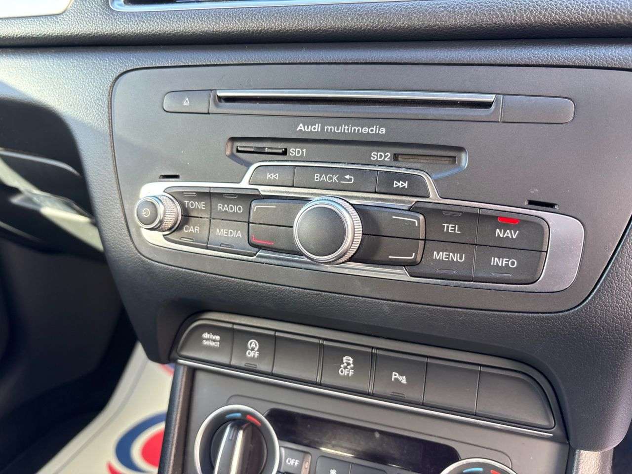 2017 AUDI Q3 2017 AUDI Q3