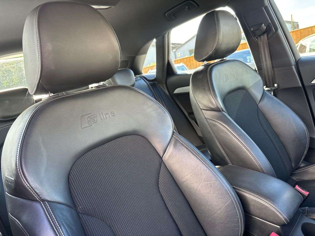 2017 AUDI Q3 2017 AUDI Q3