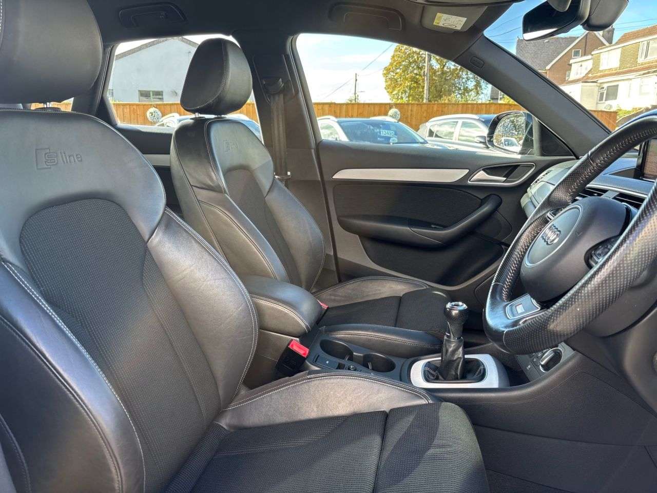 2017 AUDI Q3 2017 AUDI Q3