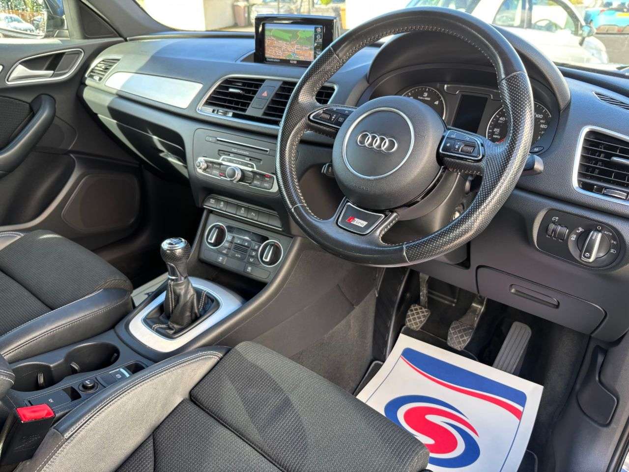 2017 AUDI Q3 2017 AUDI Q3