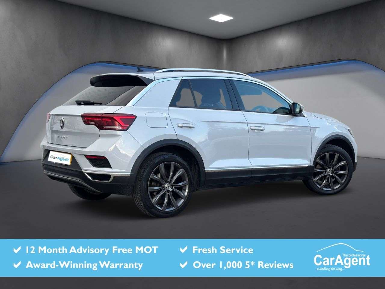 2018 VOLKSWAGEN T-ROC 2018 VOLKSWAGEN T-ROC