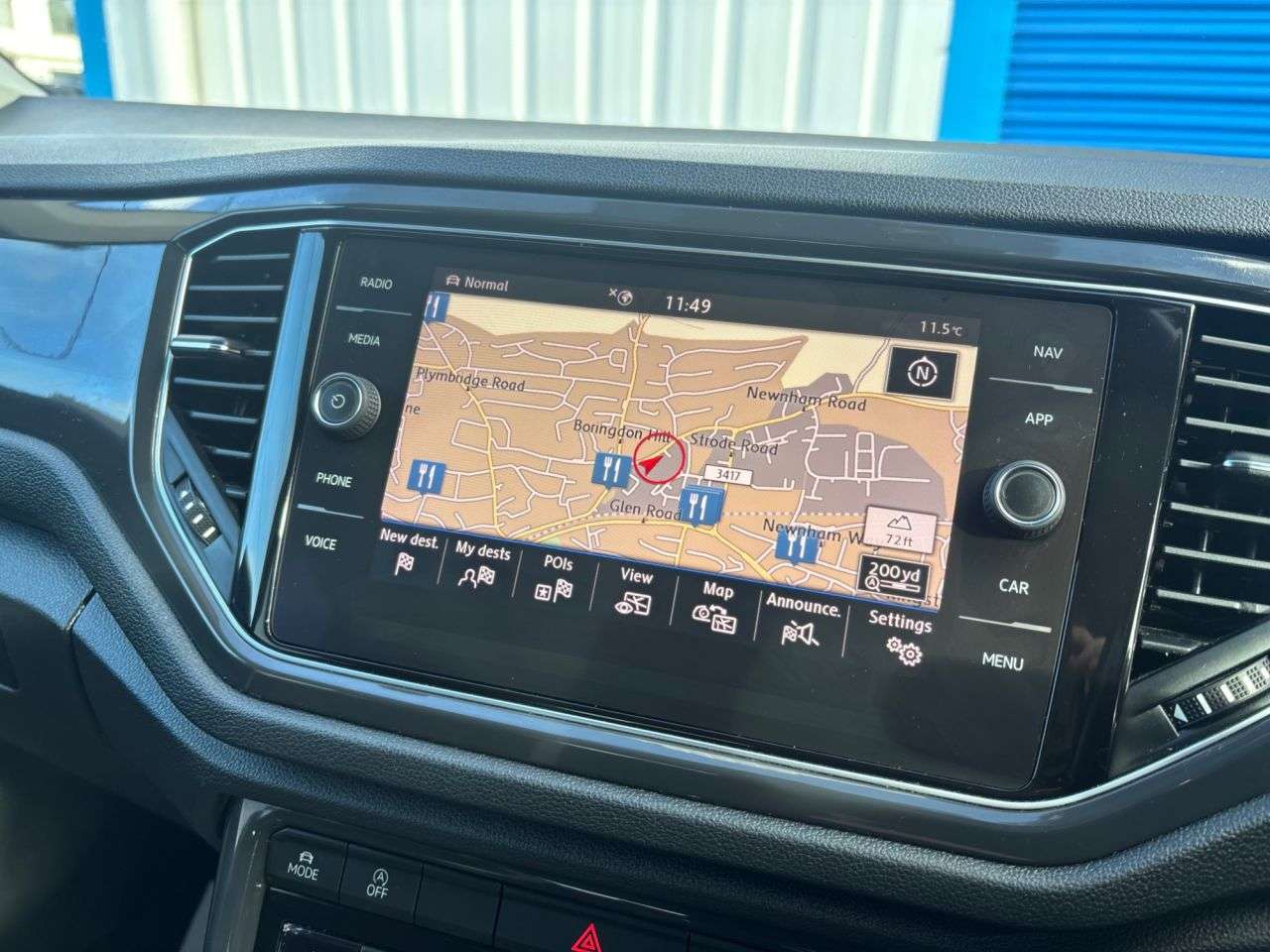 2018 VOLKSWAGEN T-ROC 2018 VOLKSWAGEN T-ROC