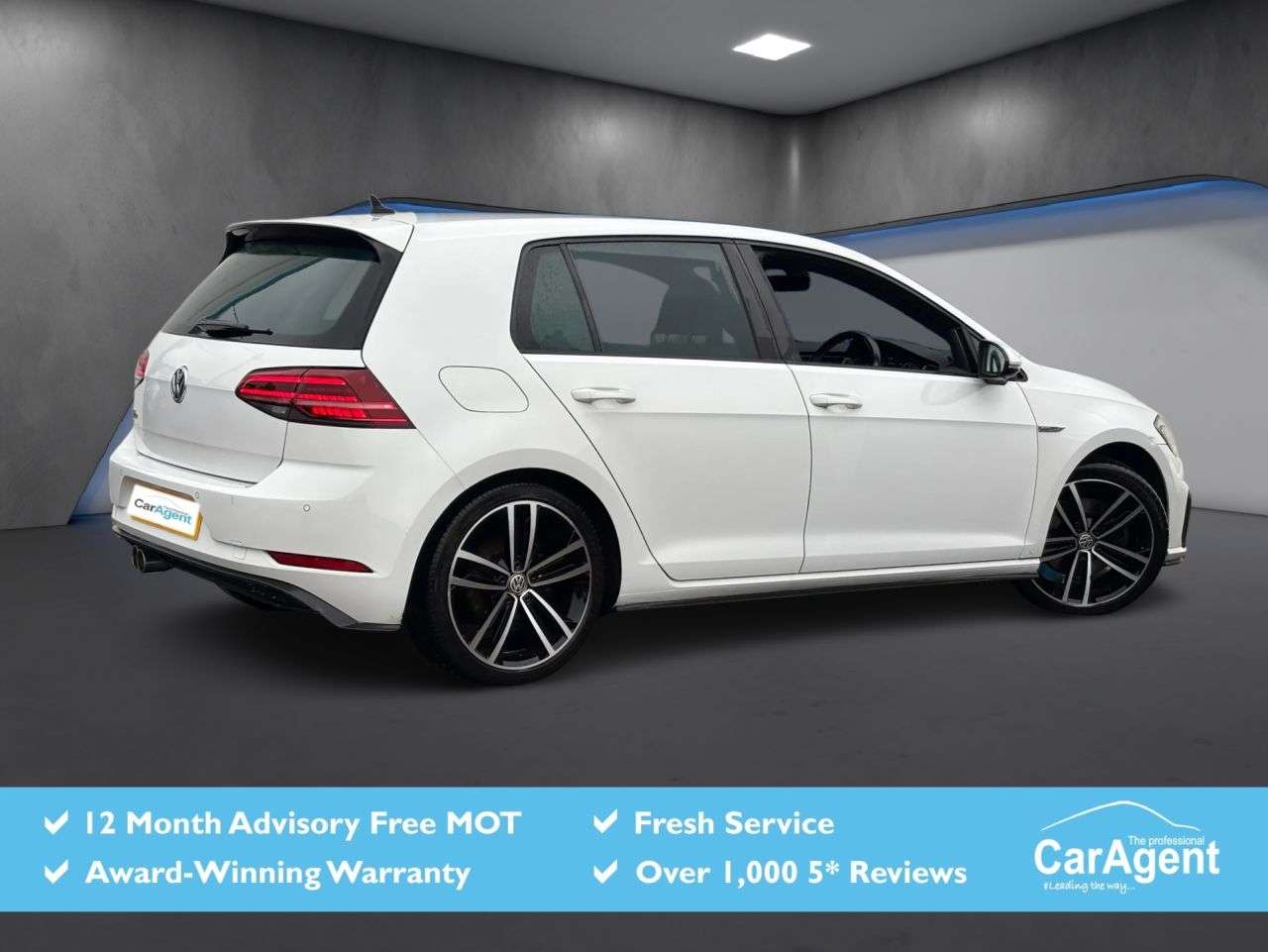 2018 VOLKSWAGEN GOLF 2018 VOLKSWAGEN GOLF