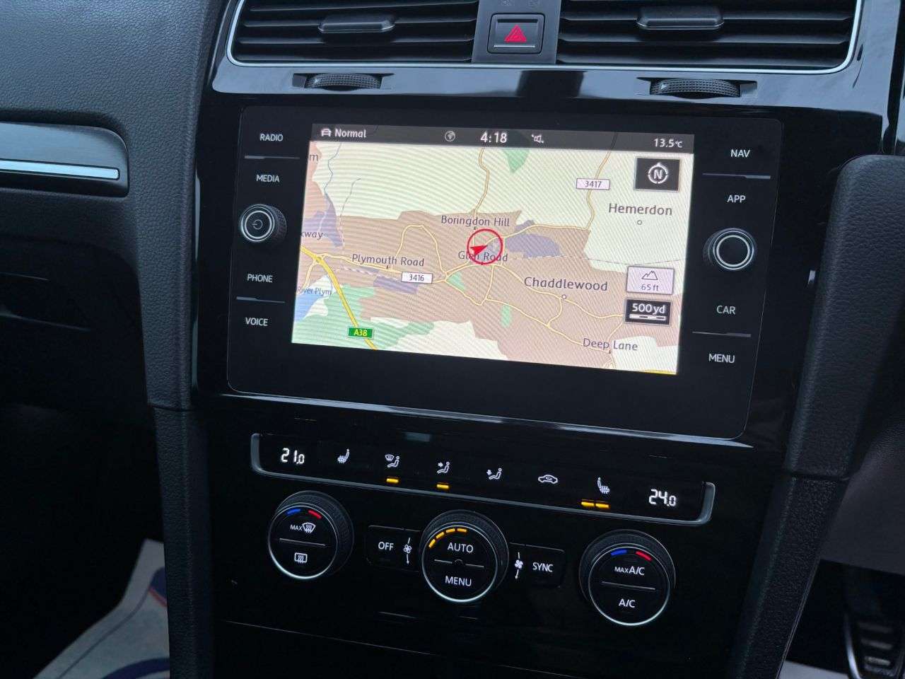 2018 VOLKSWAGEN GOLF 2018 VOLKSWAGEN GOLF