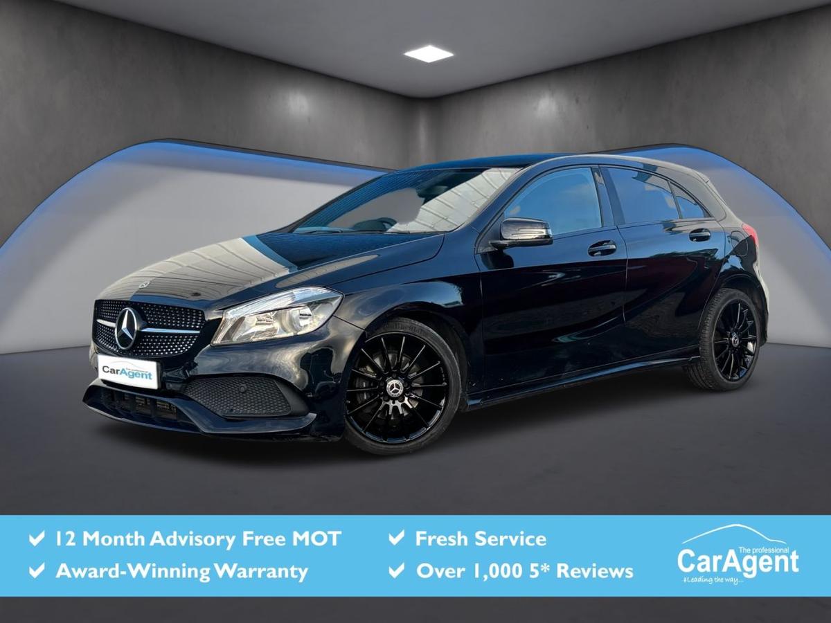 Check out this Mercedes-benz A-class 2017 Petrol Manual