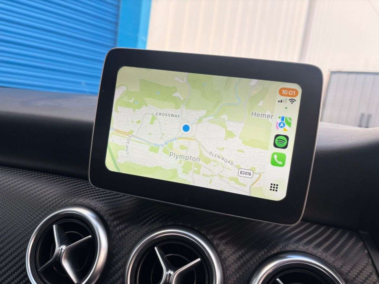 2017 MERCEDES-BENZ A-CLASS 2017 MERCEDES-BENZ A-CLASS