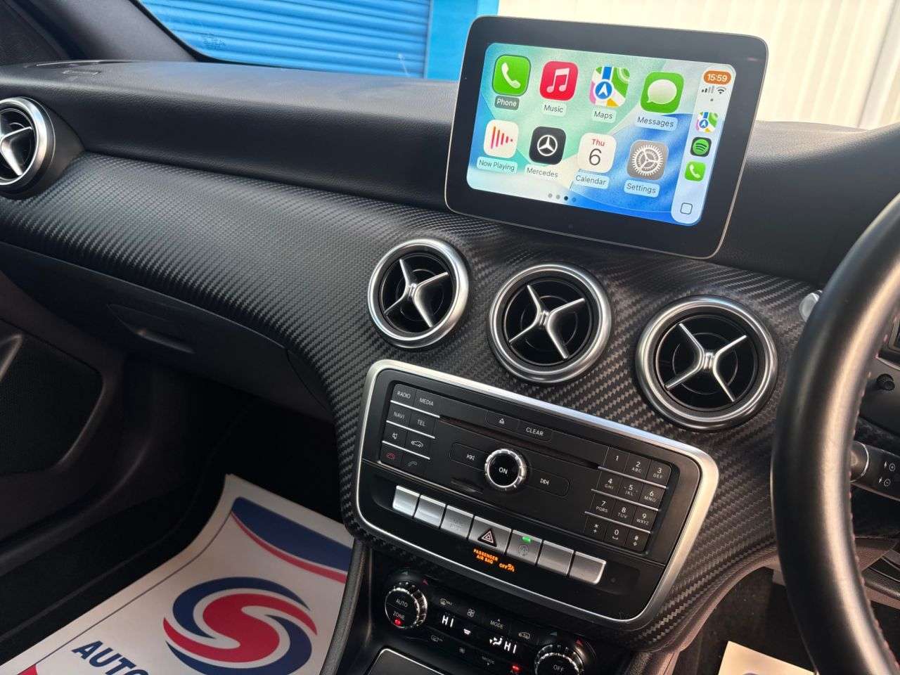 2017 MERCEDES-BENZ A-CLASS 2017 MERCEDES-BENZ A-CLASS