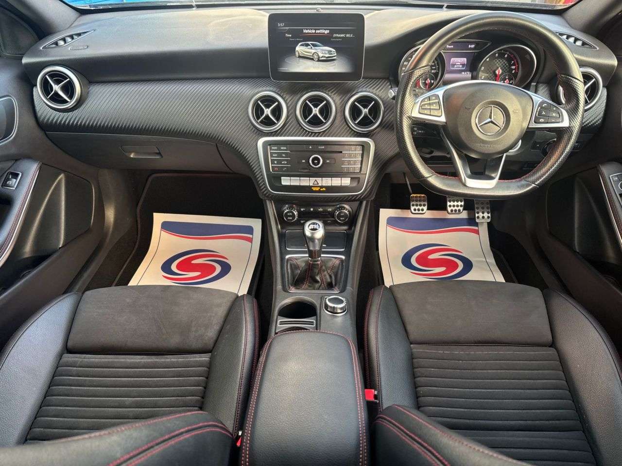 2017 MERCEDES-BENZ A-CLASS 2017 MERCEDES-BENZ A-CLASS