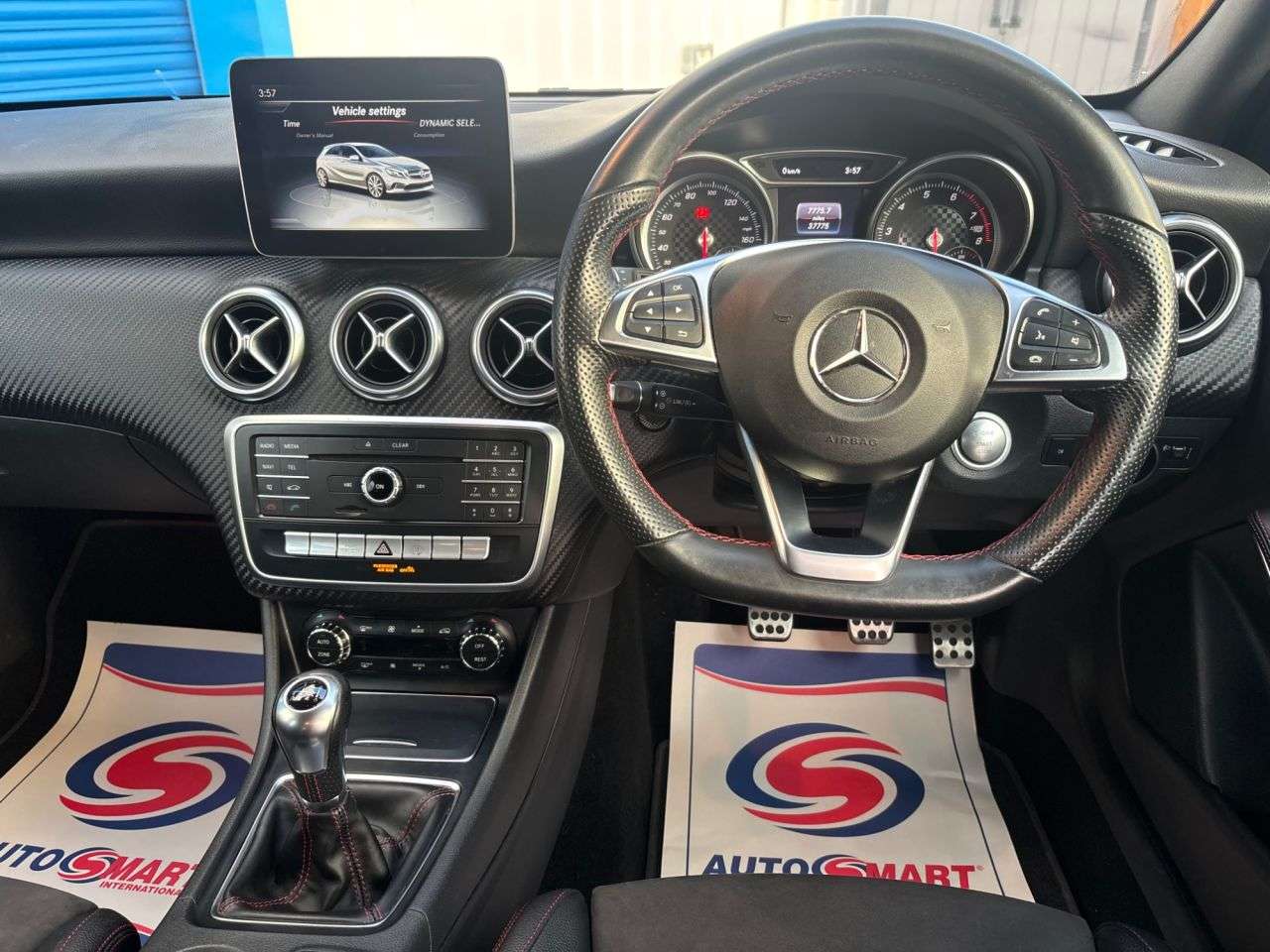 2017 MERCEDES-BENZ A-CLASS 2017 MERCEDES-BENZ A-CLASS