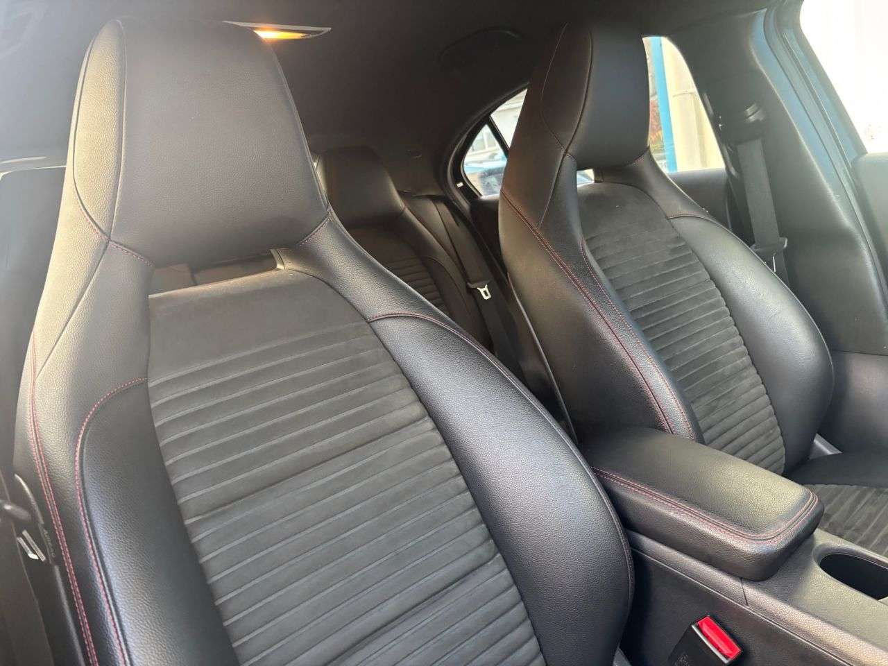 2017 MERCEDES-BENZ A-CLASS 2017 MERCEDES-BENZ A-CLASS