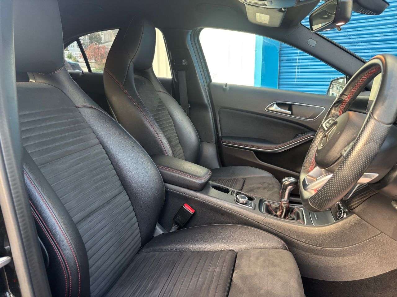 2017 MERCEDES-BENZ A-CLASS 2017 MERCEDES-BENZ A-CLASS