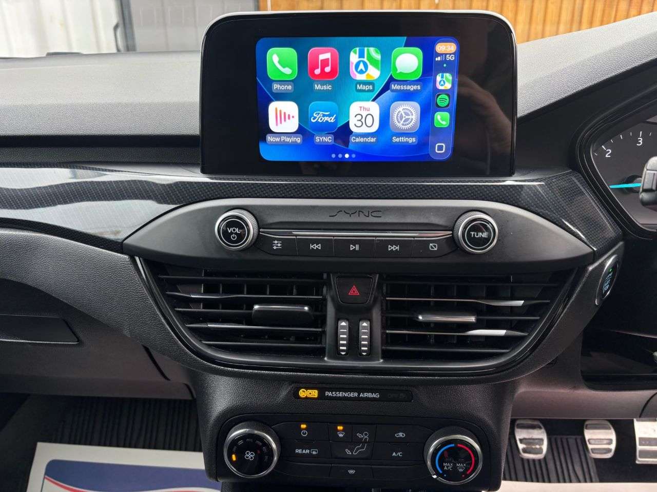 2018 FORD FOCUS 2018 FORD FOCUS