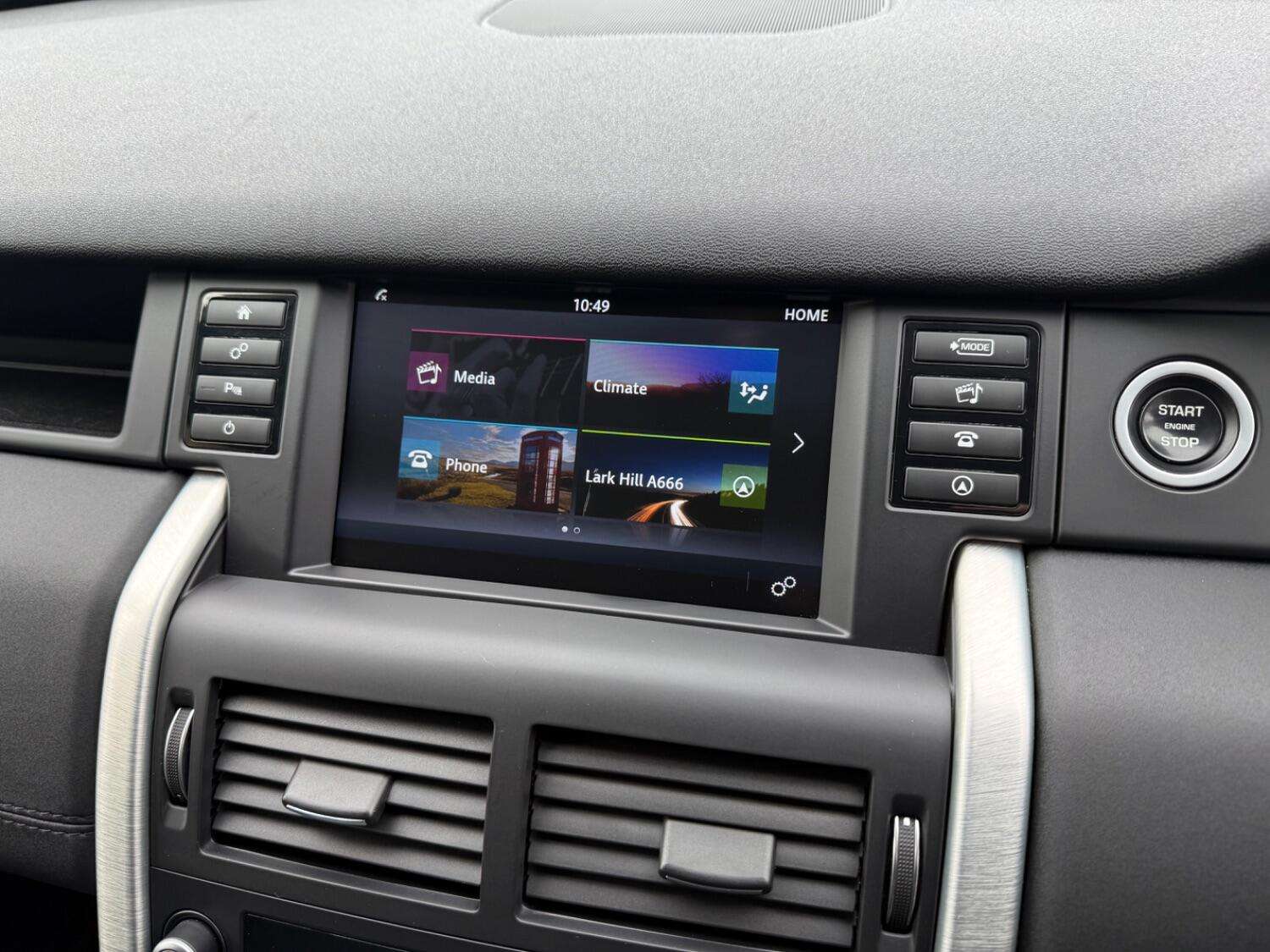 2016 LAND ROVER DISCOVERY SPORT 2016 LAND ROVER DISCOVERY SPORT