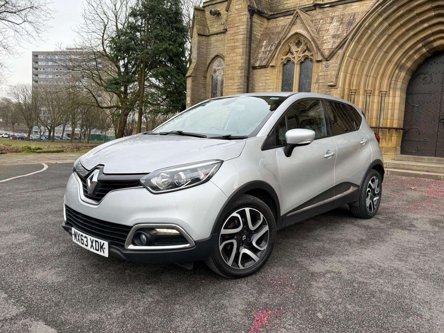 2013 RENAULT CAPTUR 2013 RENAULT CAPTUR