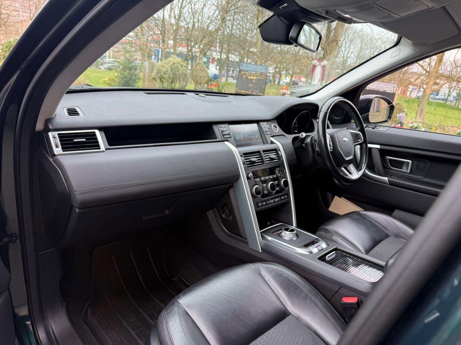 2016 LAND ROVER DISCOVERY SPORT 2016 LAND ROVER DISCOVERY SPORT