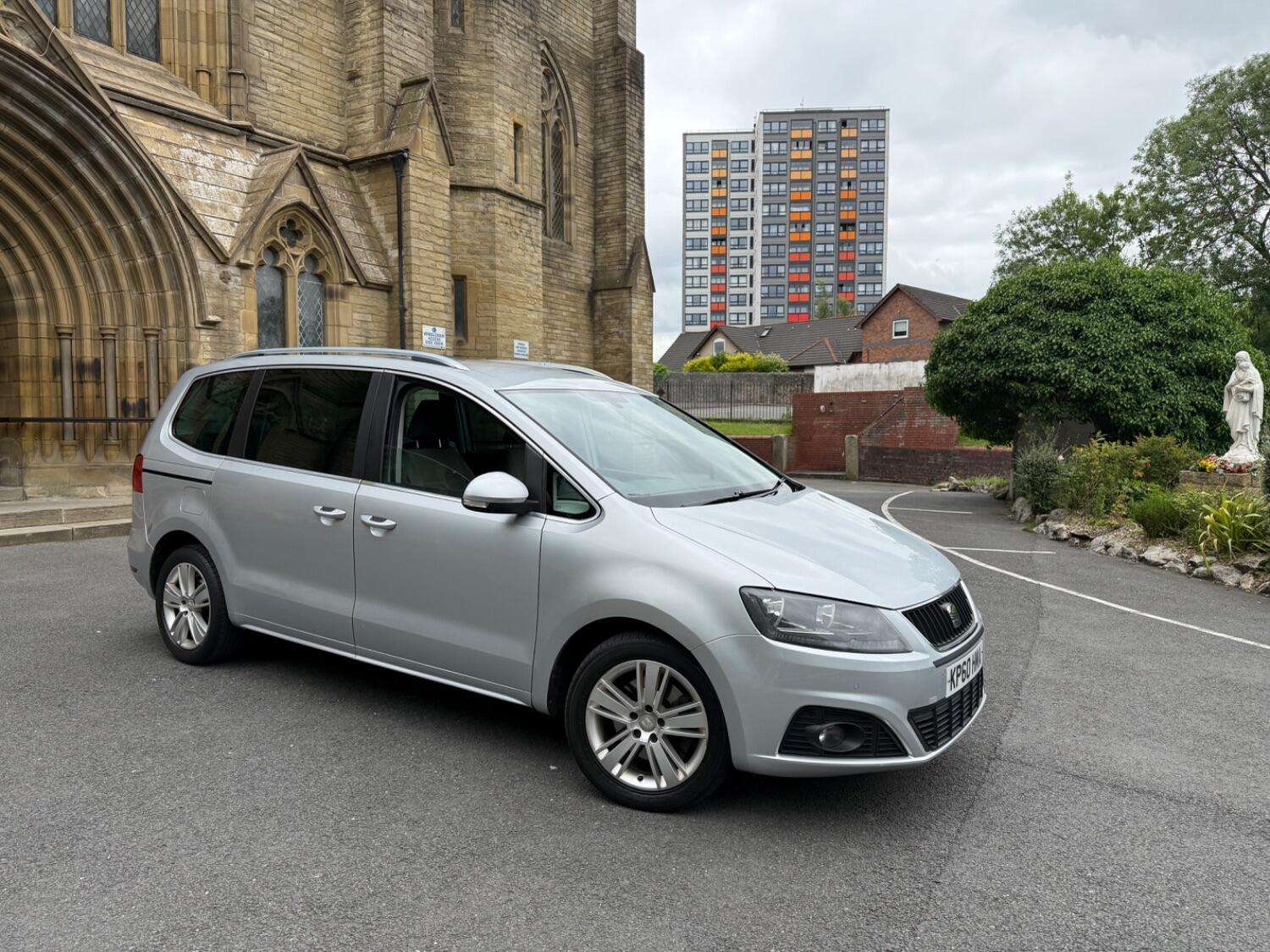 2011 SEAT ALHAMBRA 2011 SEAT ALHAMBRA
