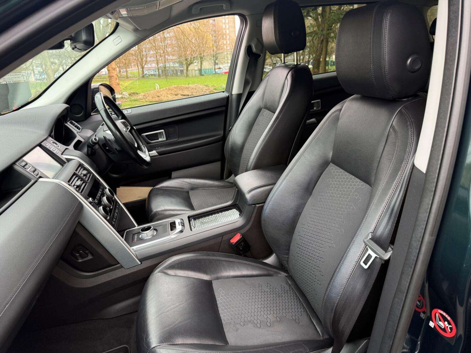 2016 LAND ROVER DISCOVERY SPORT 2016 LAND ROVER DISCOVERY SPORT