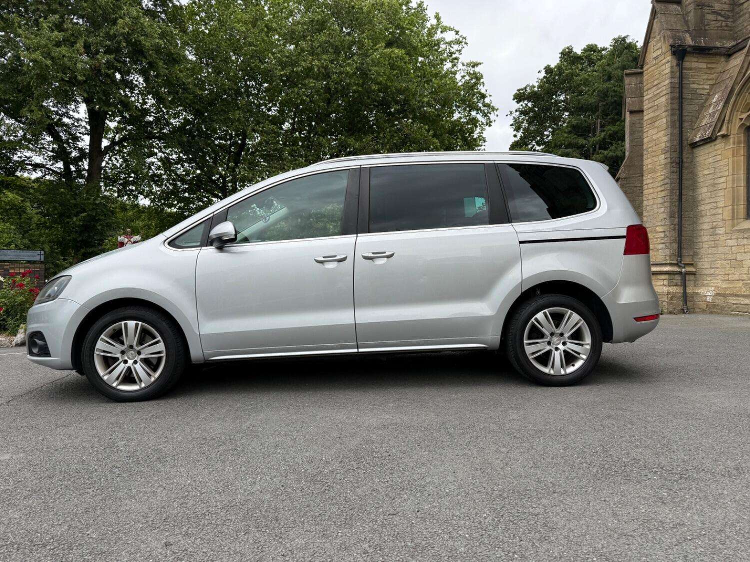 2011 SEAT ALHAMBRA 2011 SEAT ALHAMBRA