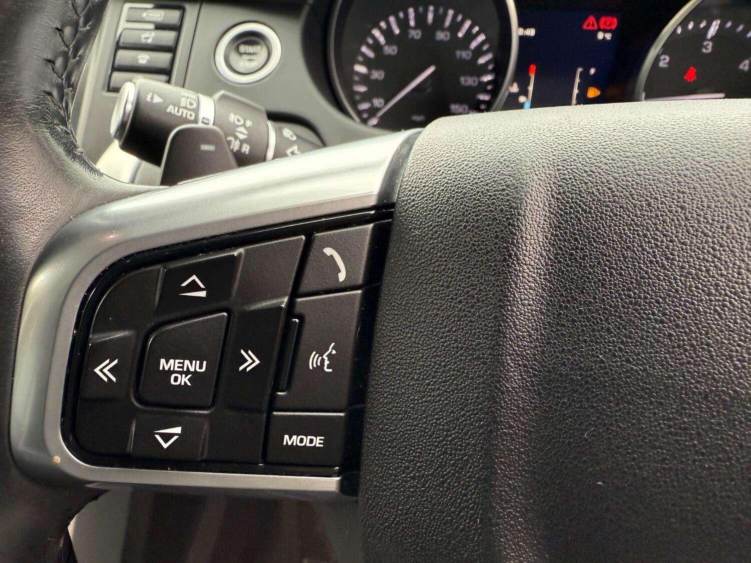 2016 LAND ROVER DISCOVERY SPORT 2016 LAND ROVER DISCOVERY SPORT