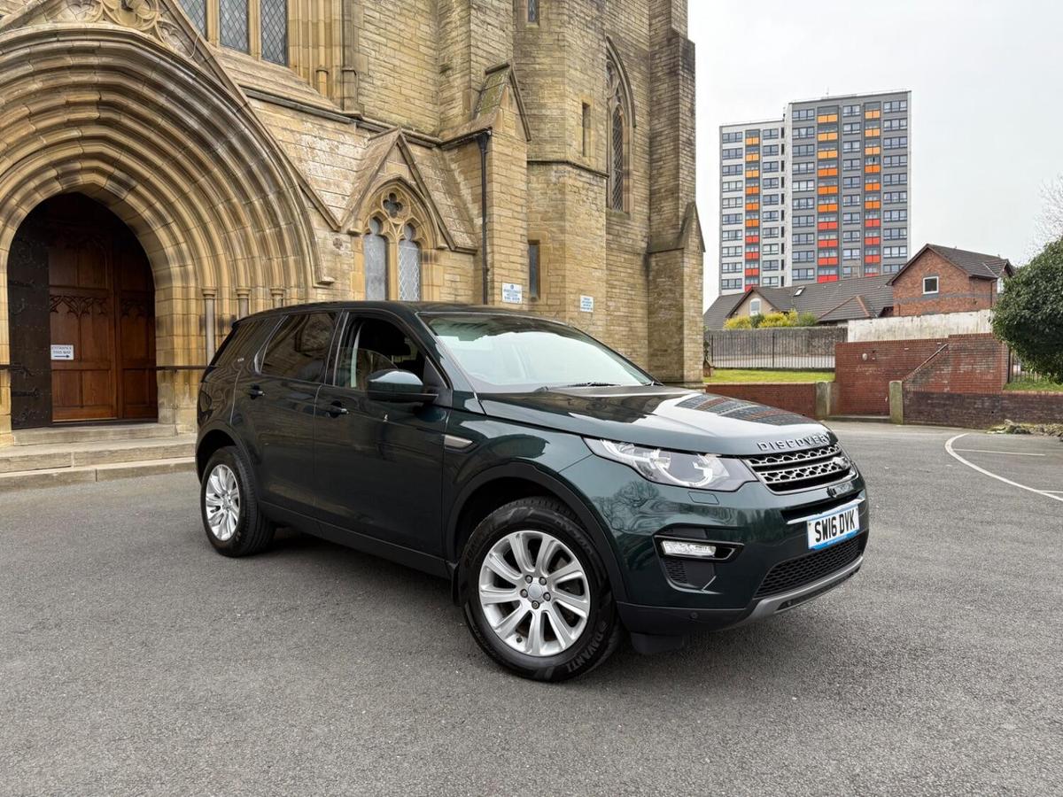 Check out this Land Rover Discovery Sport 2016 Diesel Automatic