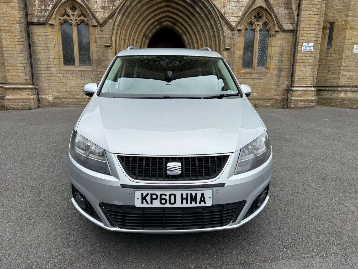 2011 SEAT ALHAMBRA 2011 SEAT ALHAMBRA