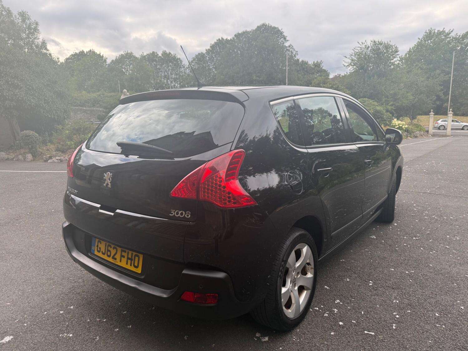 2013 PEUGEOT 3008 2013 PEUGEOT 3008