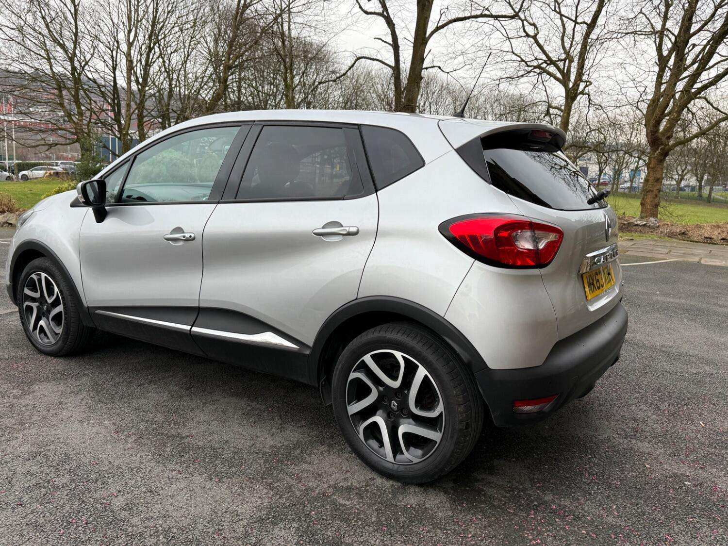 2013 RENAULT CAPTUR 2013 RENAULT CAPTUR