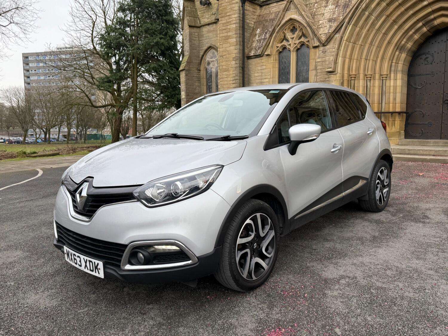 2013 RENAULT CAPTUR 2013 RENAULT CAPTUR