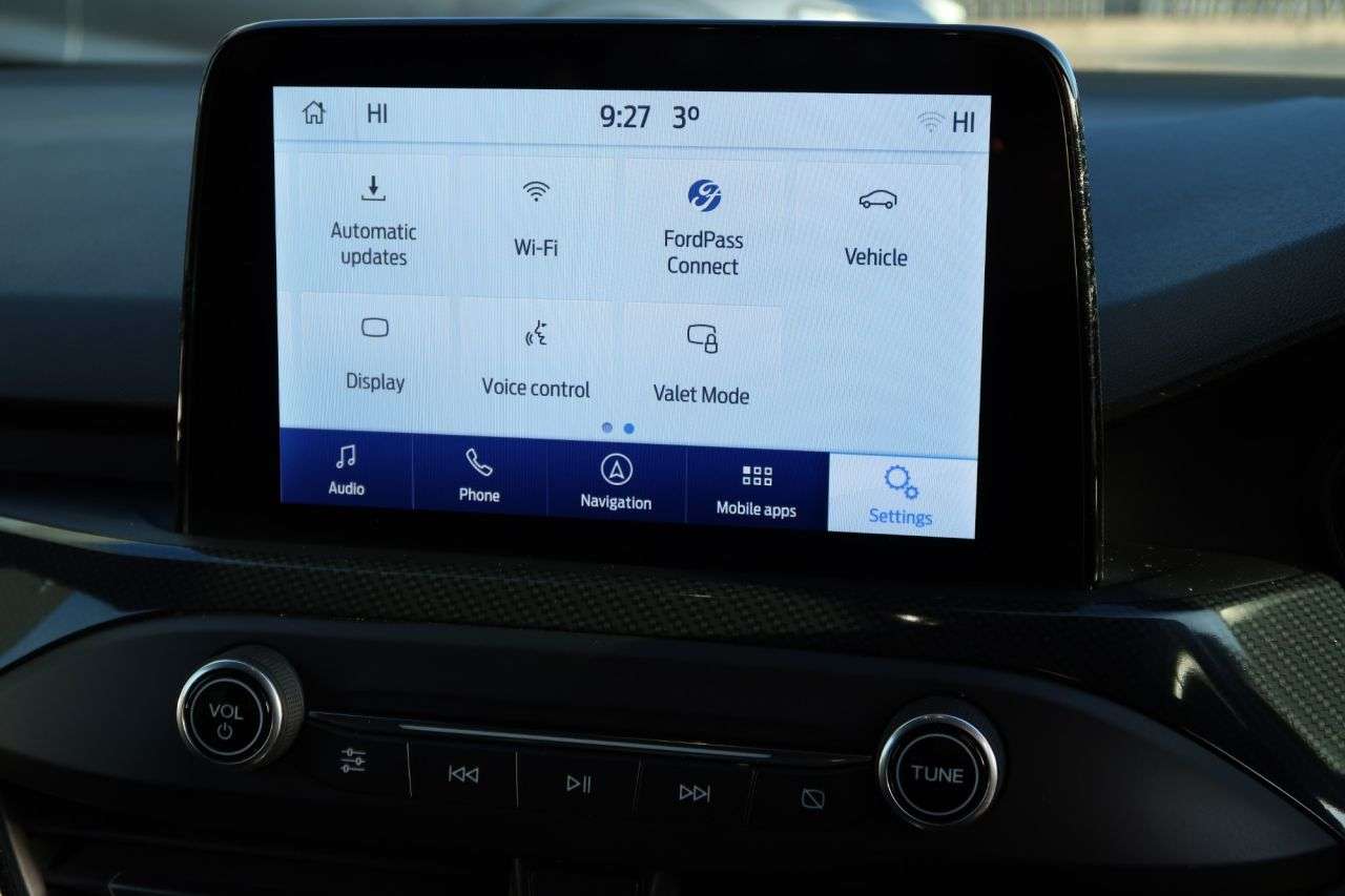 2020 FORD FOCUS 2020 FORD FOCUS