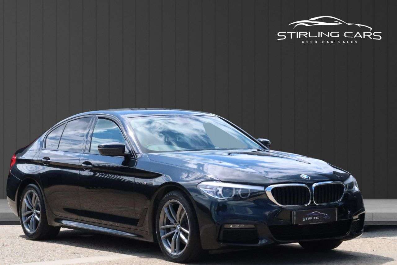 2019 BMW 5 SERIES 2019 BMW 5 SERIES
