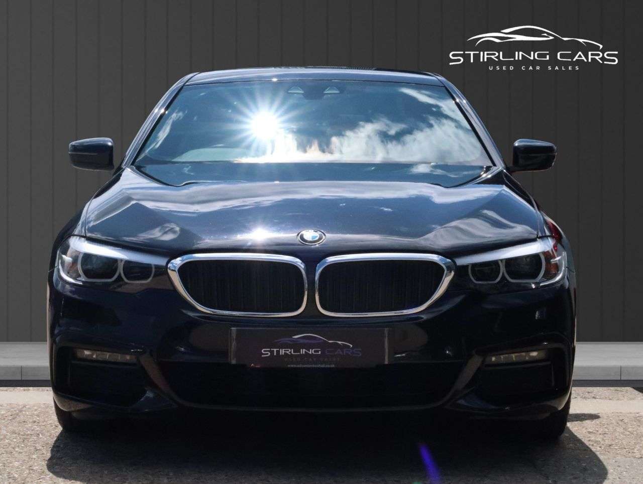 2019 BMW 5 SERIES 2019 BMW 5 SERIES