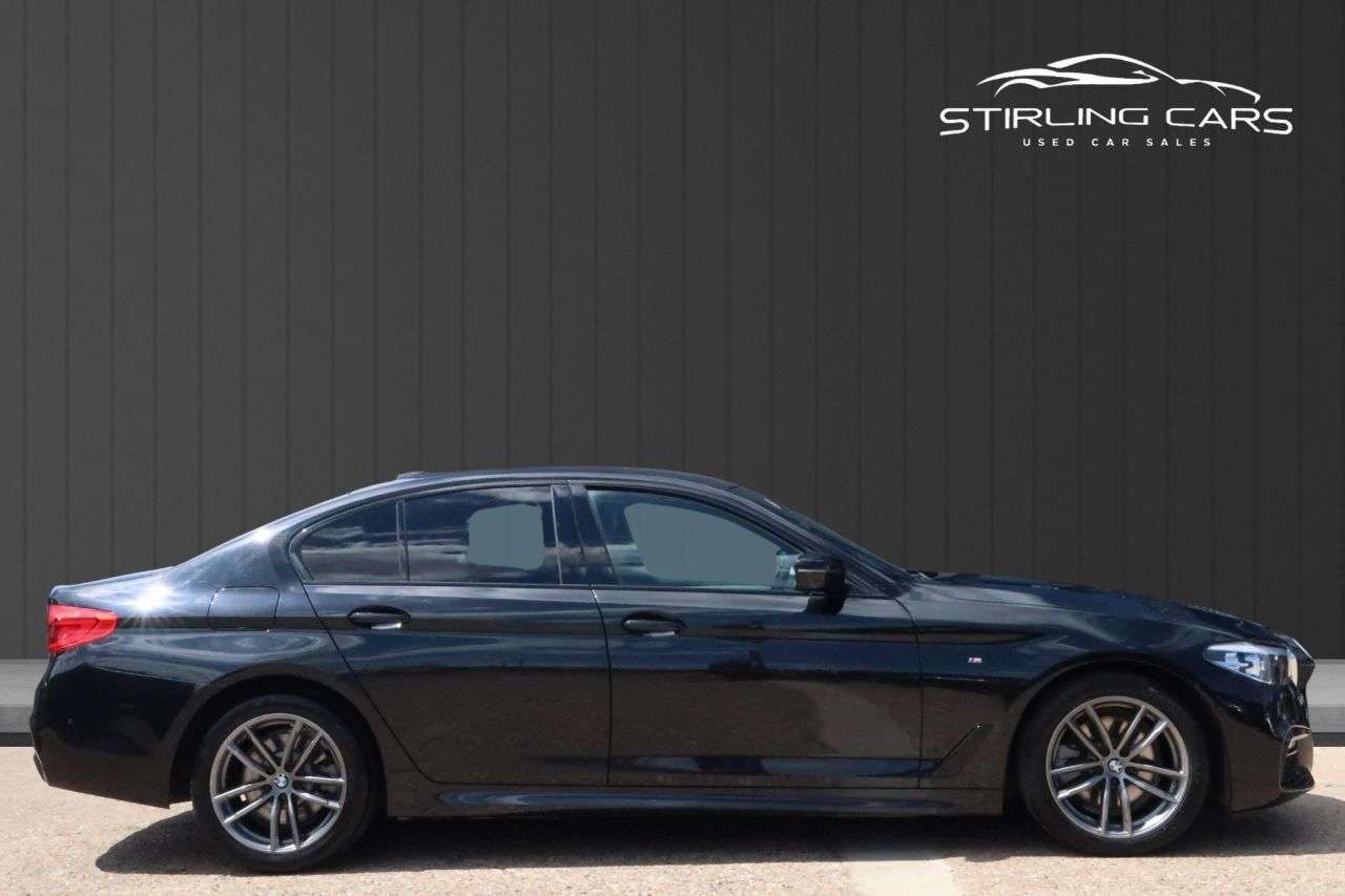 2019 BMW 5 SERIES 2019 BMW 5 SERIES
