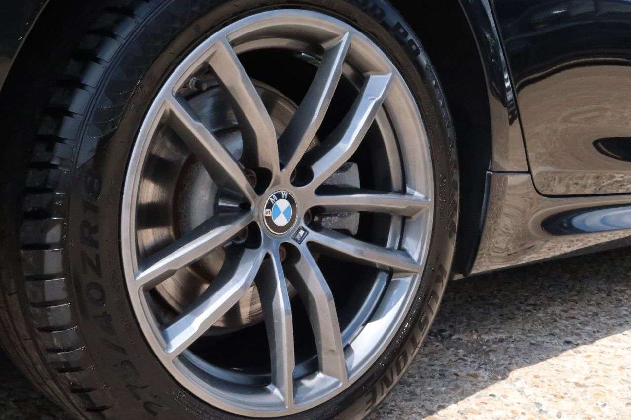 2019 BMW 5 SERIES 2019 BMW 5 SERIES