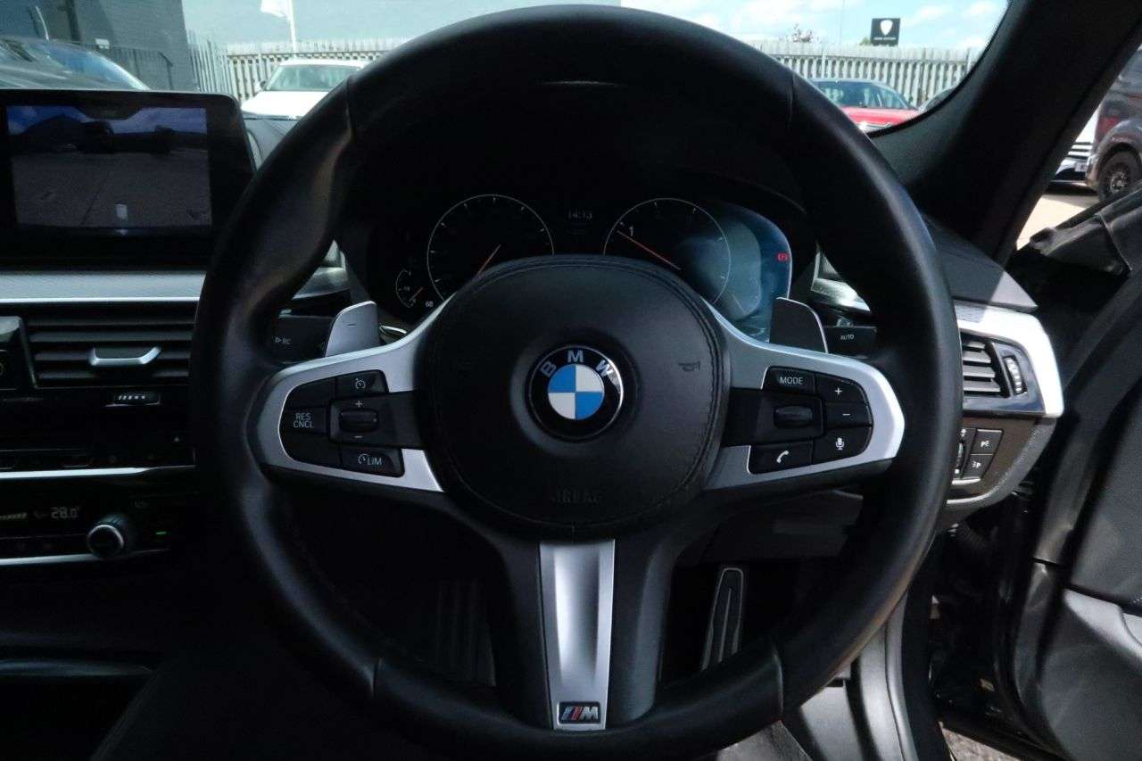 2019 BMW 5 SERIES 2019 BMW 5 SERIES