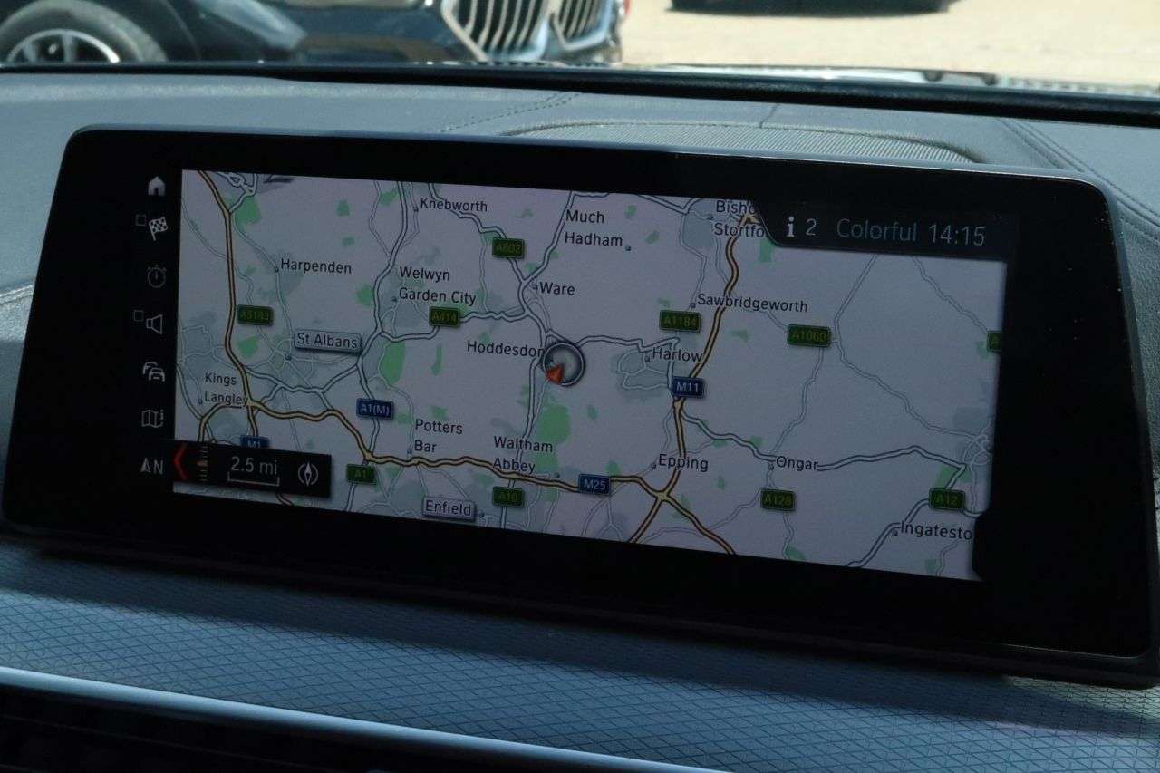 2019 BMW 5 SERIES 2019 BMW 5 SERIES