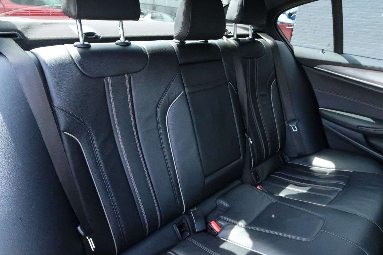 2019 BMW 5 SERIES 2019 BMW 5 SERIES